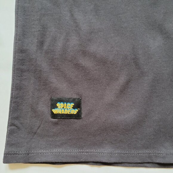 NWT ZARA BOYS INVADER PRINT TEE SIZE 7 - Picture 4 of 8